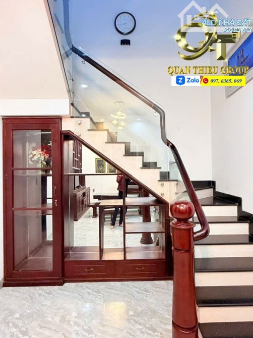 CHO THUÊ NHÀ 2 TẦNG – FULL NỘI THẤT MỚI ĐẸP – ĐƯỜNG DƯƠNG VĂN AN - 6