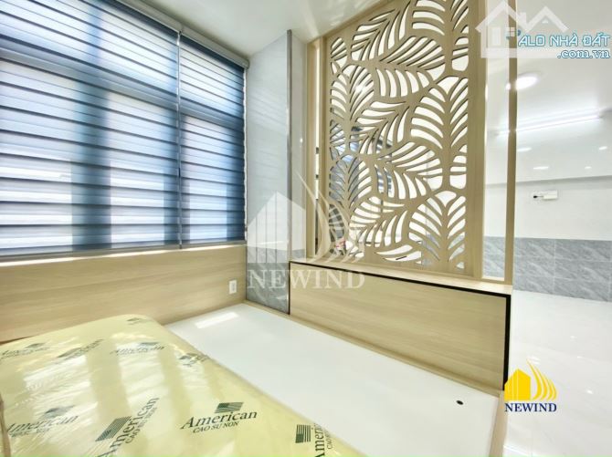 BT 12X15M góc 2mt wie sông công viên Tân Quy đông Q7. 1 trệt 4 lầu áp mái 33p TN 250tr - 6