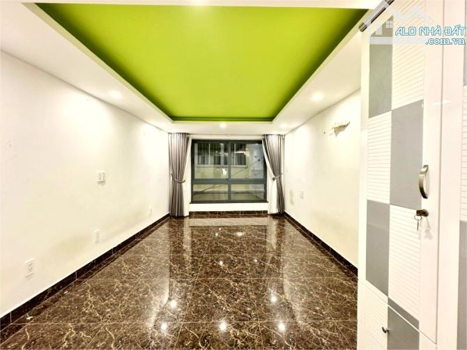 BÁN NHÀ 33M2, 6 TẦNG NGUYỄN CÔNG HOAN, P7, PHÚ NHUẬN, GIÁ 7,x T-Ỷ. - 6