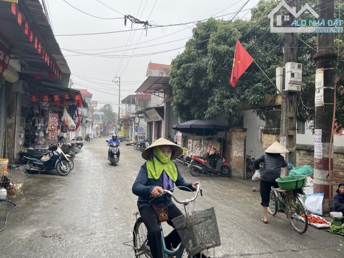 Đất Bìa Làng 98m2 Thôn Bắc Thượng, Nội Bài, Sóc Sơn. Đường Rộng 7m, oto tránh thoải mái - 6