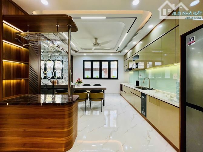 Nhà Mới Khu Phân Lô Đường Lê Văn Quới 4x13m 5 Tầng Full Nội Thất Giá Tốt 8,18 Tỷ SHR - 6