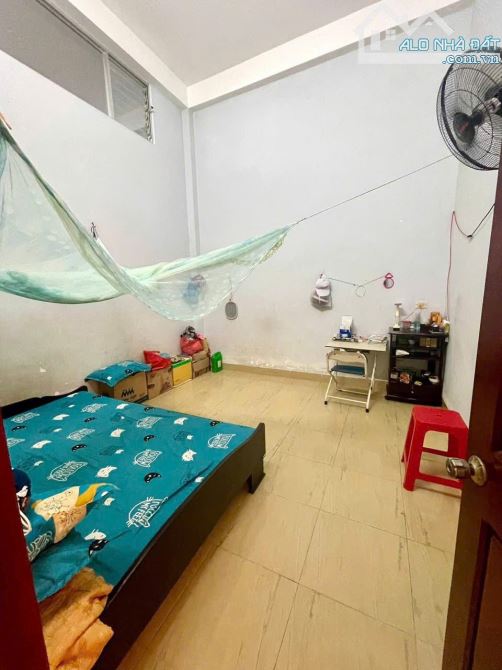 BÁN NHÀ MẶT TIỀN PHAN TRỌNG TUỆ 5x20m GIÁ 7ty650  Nhà xây 2 tầng (tầng mái đổ mê), Phòng k - 6