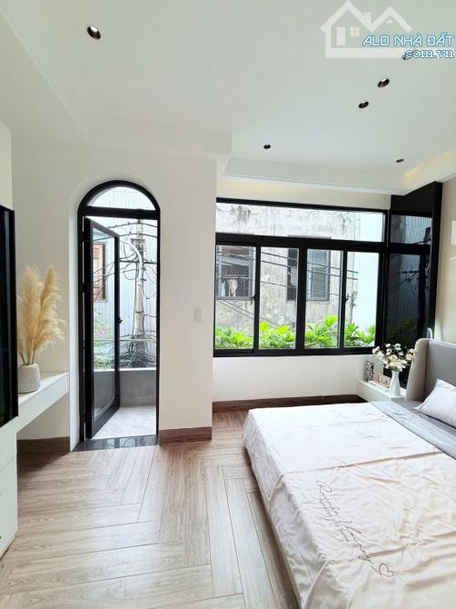 📌📌📌LÀM VIỆC TRỰC TIẾP GIÁ TỐT !!! Nhà 3 tầng Xinh Đẹp k391 Trần Cao Vân - 6