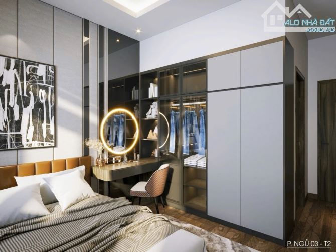 BÁN NHÀ 3 TẦNG MỚI, KIỆT Ô TÔ NGUYỄN NHƯ HẠNH - 6