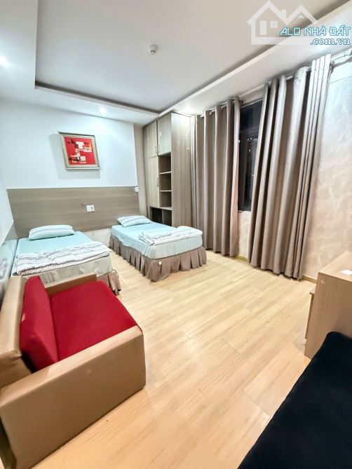 BÁN TÒA CĂN HỘ - KHÁCH SẠN 7 TẦNG ĐANG KHAI THÁC TỐT - 6