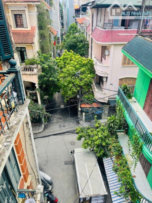 PHÂN LÔ Ô TÔ TRÁNH - HOÀNG CẦU - 2 MẶT NGÕ Ô TÔ TRÁNH - KINH DOANH - DIỆN TÍCH 60M - 6