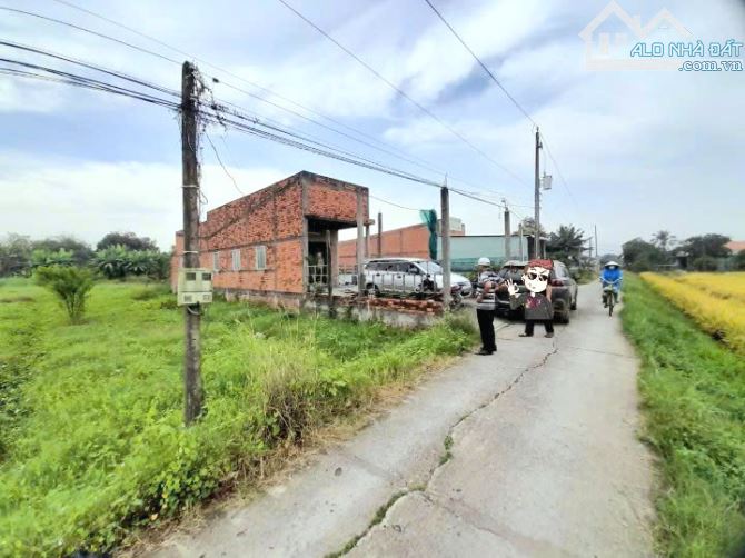 Hàng thơm, 1000m2 đất thổ 20x 50m gần chợ Bình Lãng, 2 tỷ - 6