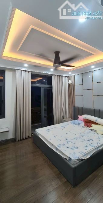 Nhà đẹp Bình Tân-Đường 8M-Giáp Tân Phú-Sát MT Lê Văn Qưới-P.BTĐ-66m2-4x17-5tầng-4PN,5WC - 6