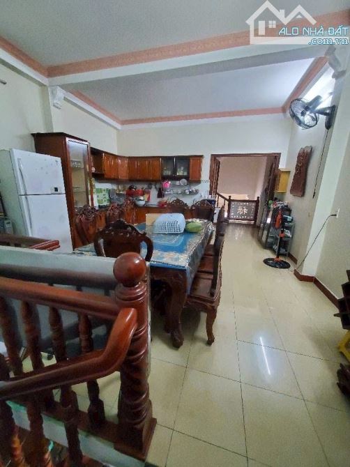 Nhà đẹp Tân Bình-Hẻm ô tô 6M-Tiện KD-Sát MT Phan Huy Ích-P15-85m2-5x17-4tầng-4PN - 6