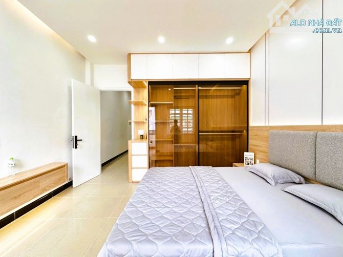 SIÊU PHẨM HẺM XE HƠI, 5TẦNG 60m2(4x15), KHU VIP PHAN XÍCH LONG, PHAN ĐÌNH PHÙNG,PHÚ NHUẬN. - 6