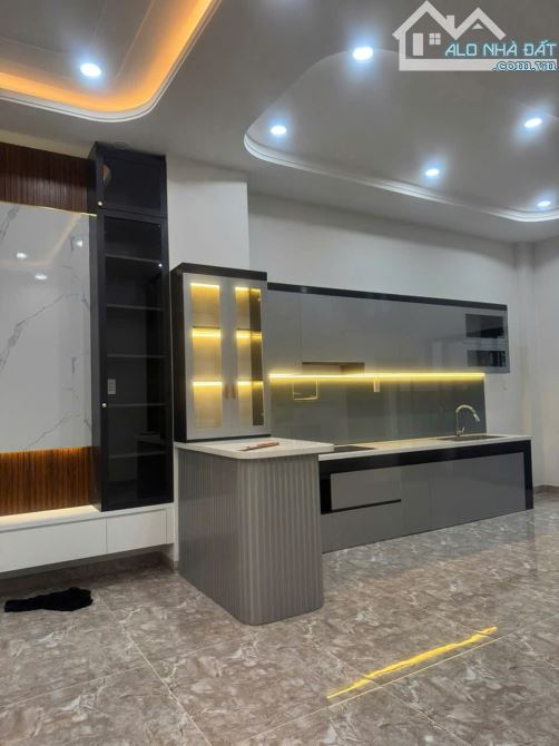 Bán nhà 1 trệt 2 lầu 5x20m công nhận 75m2 hẻm tại đường 160, P Tăng Nhơn Phú A TP. Thủ Đức - 6