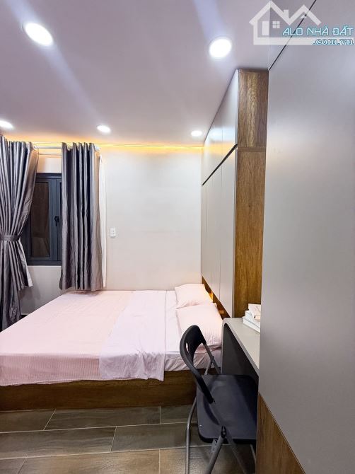 Nhà Bán Full Nội Thất Cao Cấp Quận Bình Thạnh Cũ Sài Gòn - 6