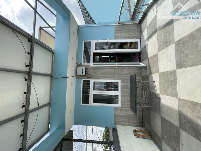 Bán nhà Sơn Kỳ 4 tầng mới, HXT quay đầu, 90m2, Lô góc KLG, Chỉ 6tỷ9 TL - 6