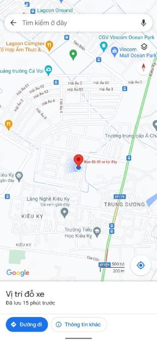 277 M2/3 tầng/ 13 M tiền/ 19.99 tỷ/Kiêu Kỵ. Ô TÔ CHÁNH - 6
