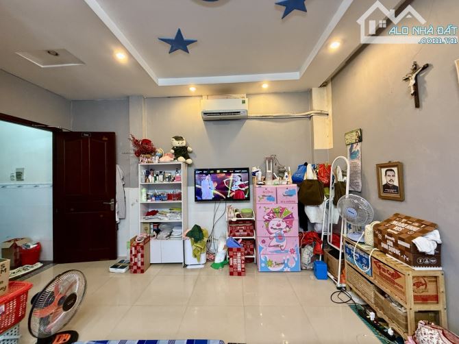 Lê Đức Thọ - Gò Vấp - 86m2 - 5 Tầng - 10.35 tỷ - Hẻm xe tải - Hoàn công - SHR - 6