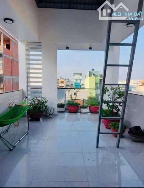 SIÊU PHẨM NHÀ ĐẸP 3 TẦNG NGAY MÃ LÒ - HẺM XE TĂNG KHU PHÂN LÔ VIP - GẦN 100M2 KO QH LG - 7