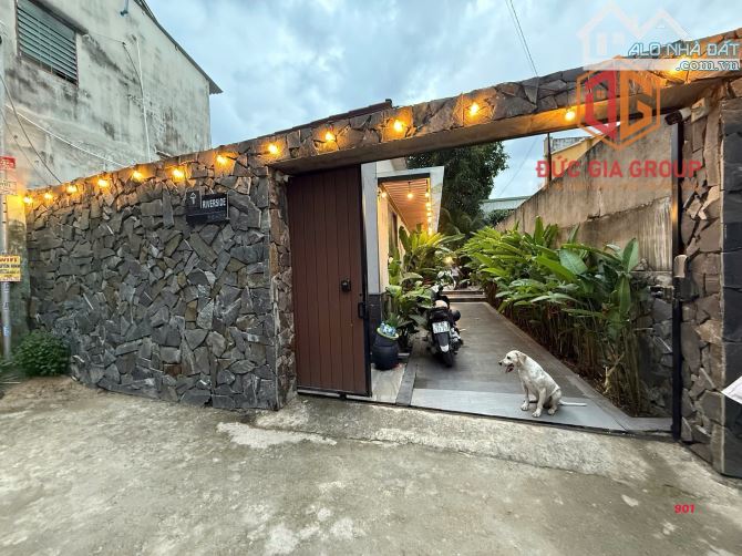 Bán căn biệt thự ven sông gần cầu Bửu Hòa giá chỉ 4,1 tỷ - 7