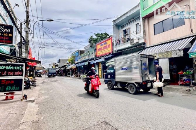 🏡 Nhà Cấp 4 đường TMT13 , phường TRUNG MỸ TÂY Q12 dt 121m2 (4,4x22m)  Hẻm 6m Thông 💰5,39 - 7