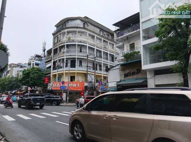 BÁN NHÀ CĂN GÓC HXH ĐIỆN BIÊN PHỦ - Q.10- GẦN CAO THĂNG - GIÁP Q.3. CHỈ 8 tỷ nhỉnh. - 7
