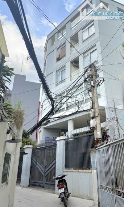 BÁN NHÀ 2 MẶT TIỀN HẺM XE HƠI – THẠCH THỊ THANH, TÂN ĐỊNH, Q1 – 105M² – 4 TẦNG – 9PN. - 7