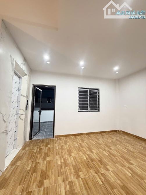 TRUNG TÂM THANH TRÌ, NHÀ ĐẸP, THANG MÁY, Ô TÔ 35M2 6 TẦNG 6,25 TỶ - 7