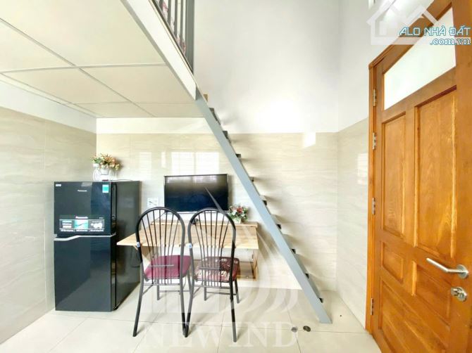 CHO THUÊ CĂN HỘ DỊCH VỤ DUPLEX – GẦN ĐH UFM, TDT, NTT, QUẬN 7 - 7