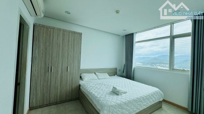 cho thuê căn hộ view sông tầng 30 mường thanh khánh hoà - 7