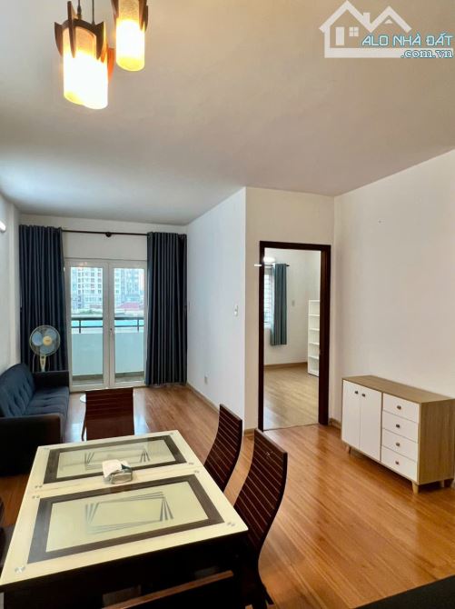 Cho thuê căn hộ 2PN, 2WC, 80m2 chỉ 13 triệu tại Orient Apartment, Bến Vân Đồn, Q4 - 7