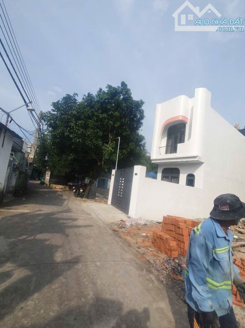 BÁN NHÀ TRỆT LẦU PHÚ LỢI : DT: 4,2 x 18m (TC 60m²) - 7