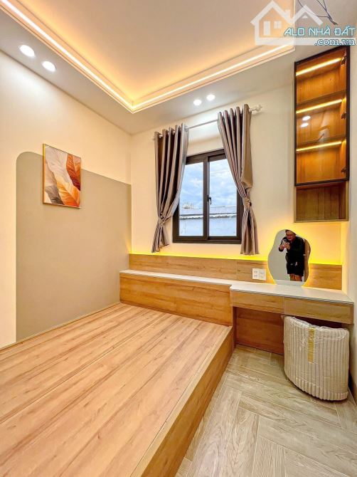 NHÀ 2.1 TỶ/150M2, MT CẦN ĐƯỚC LONG AN, NỘI THẤT CAO CẤP, THIẾT KẾ SIÊU ĐẸP - 7