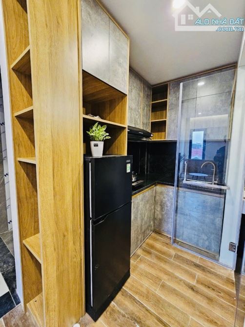 🏡 CCMN 15,8 ti -  85M2 x 7 TẦNG THANG MÁY - 16 PHÒNG KHÉP KÍN FULL NỘI THẤT - 7