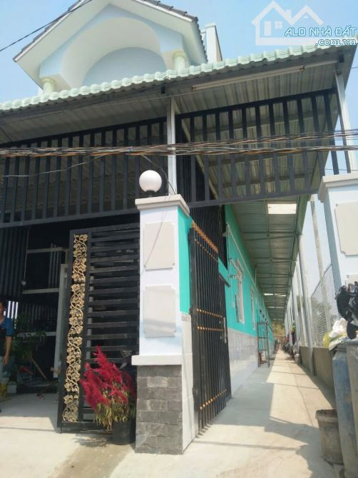 Bán Trọ 1 trệt-1.lầu-12phòng trọ ấp 3 Mỹ Hạnh Nam, Đức Hòa, Long An, 4 tỷ, 366 m2 - 7