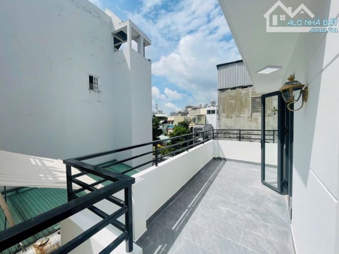 🌺🌺 HIẾM LÊ VĂN SỸ TÂN BÌNH, FULL NỘI THẤT, 42m2, 4 TẦNG, 6 PN, 6WC. GIÁ: 8,69 TỶ🌺 - 7