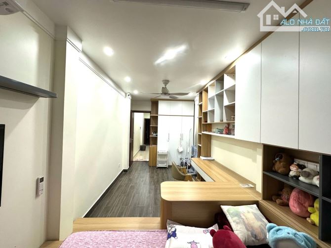 💎50m ra phố, 2 mặt thoáng, full nội thất, lõi Đống Đa - phố Đặng Văn Ngữ 56m2*5 tầng - 7