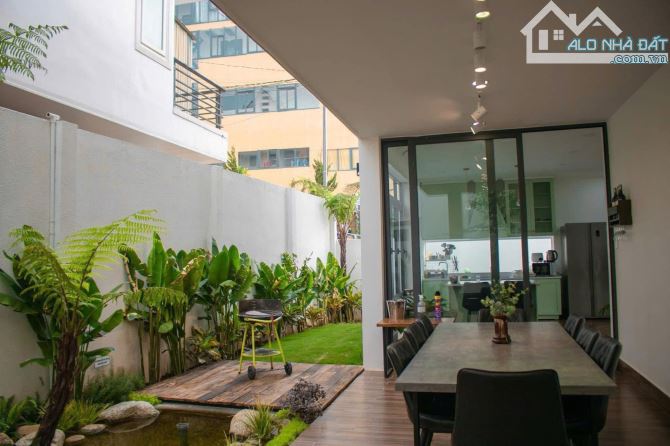 BÁN VILLA MỚI XÂY PHƯỜNG 7 ĐÀ LẠT – HẺM Ô TÔ, SỔ HỒNG RIÊNG, THU NHẬP CHO THUÊ 30TR/THÁNG - 7