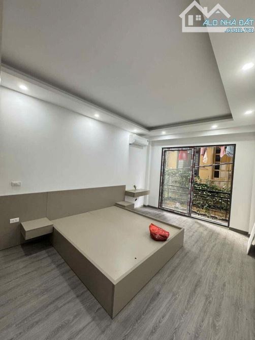 Bán nhà Nguyễn Trãi Ngã Tư Sở mới tinh VF3 đỗ cửa 10m ra ô tô tránh 4 tầng 45m2 đầy đủ đồ - 7