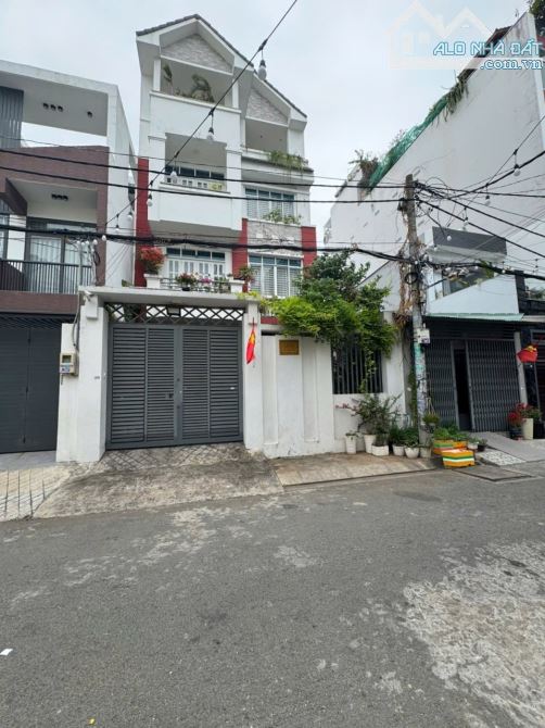 Biệt Thự Tân Phú ( Phạm Quý Thích )162m2 Ngang 7,6 - 5 Tầng - Giá 17 tỷ nhỉnh xíu. - 7