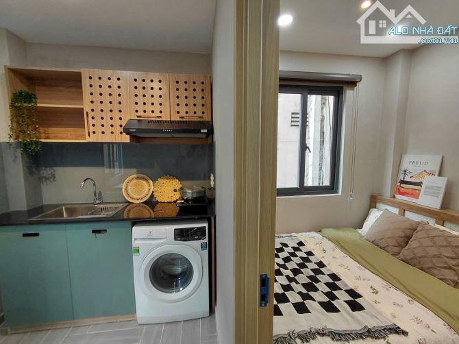 🏢 BÁN TÒA NHÀ CĂN HỘ DỊCH VỤ – NGUYỄN TRÃI, Q.1 🏢 - 6