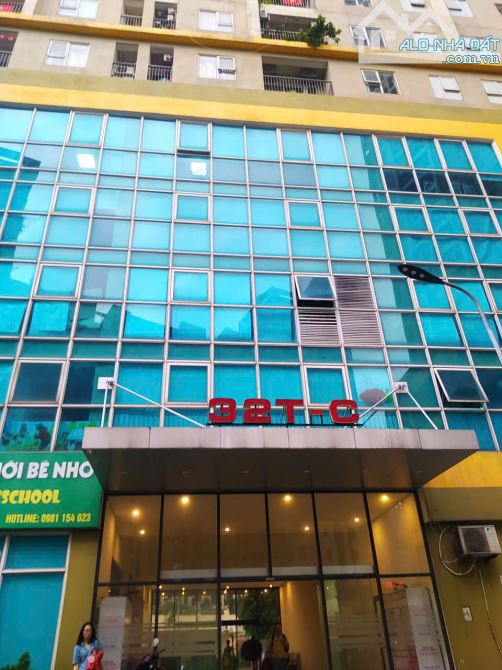 BÁN SÀN VP – 3 THOÁNG – KĐT NAM AN KHÁNH – HOÀI ĐỨC – DT 524M² – MT 20M – 16.2 TỶ - 7