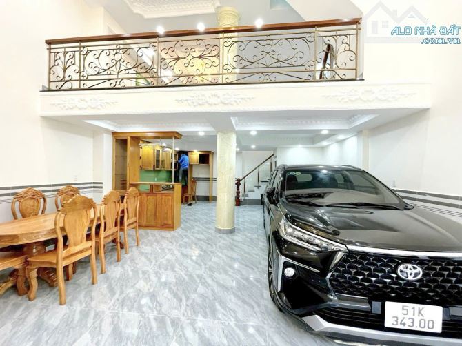 BÁN NHÀ ĐẸP HẺM XE HƠI HUỲNH TẤN PHÁT, THỊ TRẤN NHÀ BÈ - 7