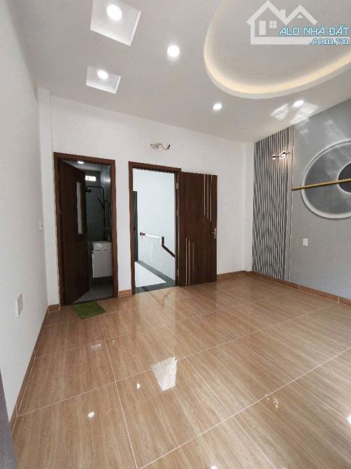 🍀🍀Nhà 4 tầng nở hậu, Phường 15, Gò Vấp. - 7