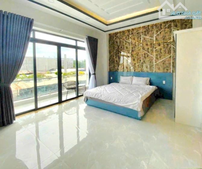 NHÀ ĐẸP HẺM Ô TÔ 10M HUỲNH TẤN PHÁT, TT NHÀ BÈ - 7