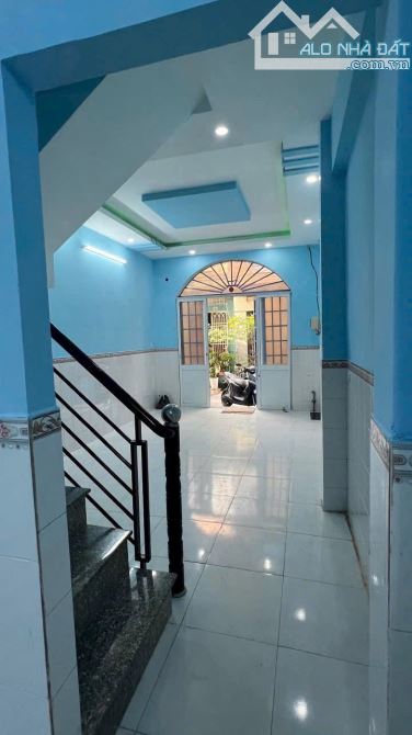 Khu cư xá Phú Lâm A; Phường 12, Quận 6 - Dt: 3,5x11m ; Vuông vức. - 7
