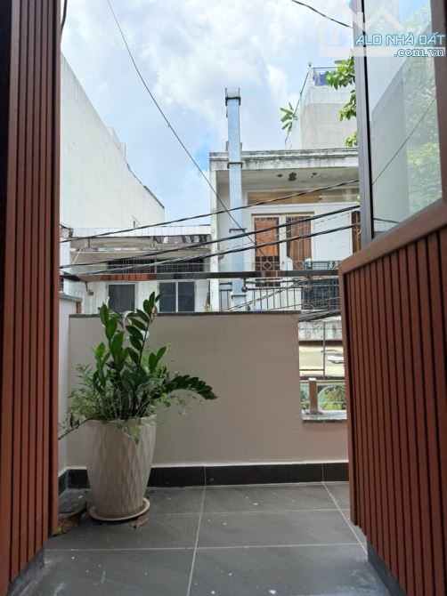 💥 BÁN NHÀ - HẺM XE TẢI THÔNG - XÔ VIẾT NGHỆ TĨNH - BÌNH THẠNH - 50 M2 - NHỈNH 8 TỶ - 7
