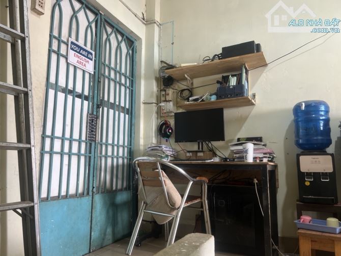 NHÀ 1 ĐỜI CHỦ, HẺM 8M THÔNG, 100M RA MT BÙI QUANG LÀ, 4X15, 61M², 4 TẦNG 6PN, 7.25 TỶ - 7