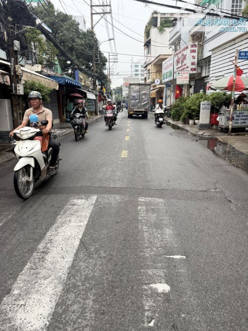 Bán Nhà Mặt tiền Nguyễn Quý Anh – Nguyễn Cửu Đàm, Tân Phú – Chỉ 7.2 tỷ - 7