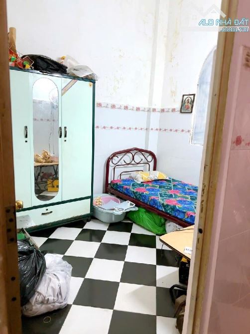 🏠Trịnh Đình Trọng, Phú Trung Tân Phú. DT 4 x 24, 2 tầng. Giá 8,4 tỷ TL.  - Hẻm xe tải thô - 7