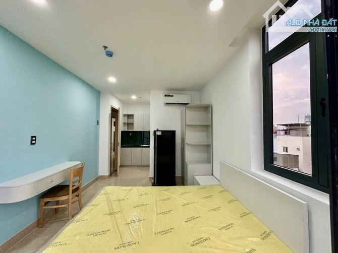 Bán tòa CHDV 5 tầng thang máy, PCCC đầy đủ, 27 phòng cho thuê thứ nhập ổn định 2tỷ/năm. - 7