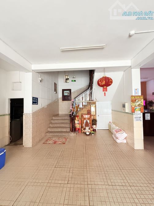 🏯BÁN KHÁCH SẠN MẶT TIỀN TÊN LỬA🔥NGANG KHỦNG 12M x 14M 170M2👉 14 PHÒNG FULL NỘI THẤT💥 - 7