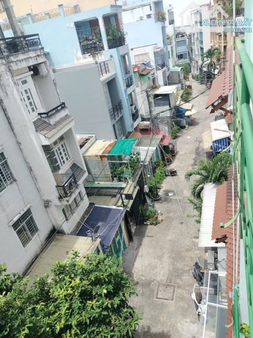 Bán nhà 4 tầng DT 111m² - Tô Hiến Thành, Quận 10 - Giá cực tốt - 7